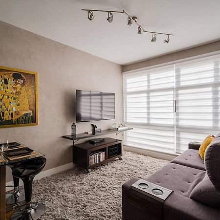Bhomy Paulista Confortavel Na Alameda Itu L114 São Paulo Exteriör bild
