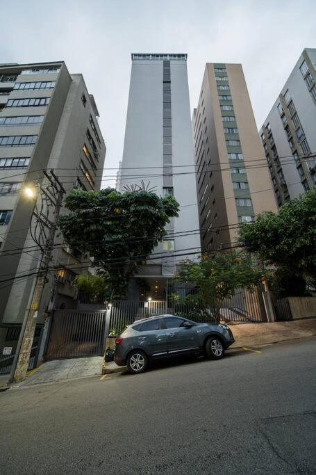 Bhomy Paulista Confortavel Na Alameda Itu L114 São Paulo Exteriör bild